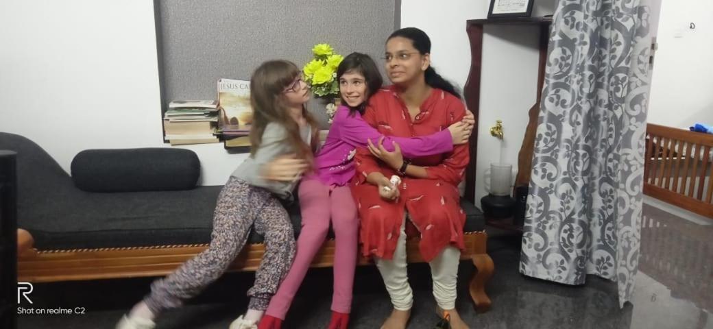 מלון Kochi Bethel Residency מראה חיצוני תמונה