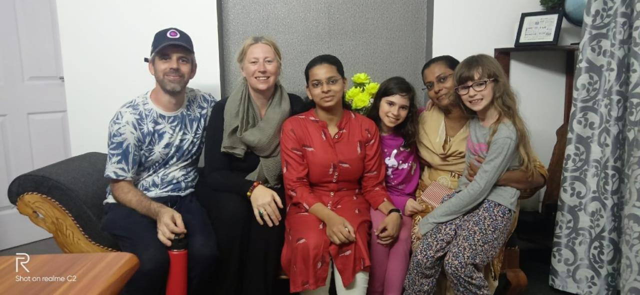 מלון Kochi Bethel Residency מראה חיצוני תמונה