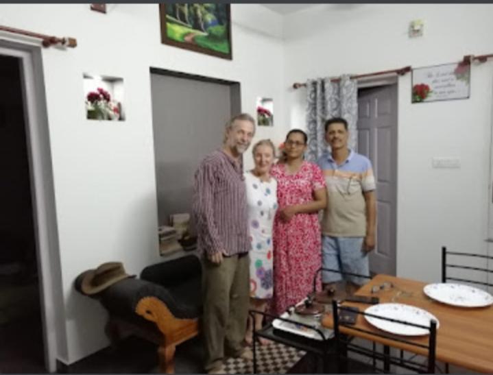 מלון Kochi Bethel Residency מראה חיצוני תמונה