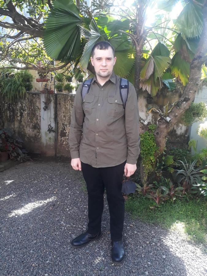 מלון Kochi Bethel Residency מראה חיצוני תמונה