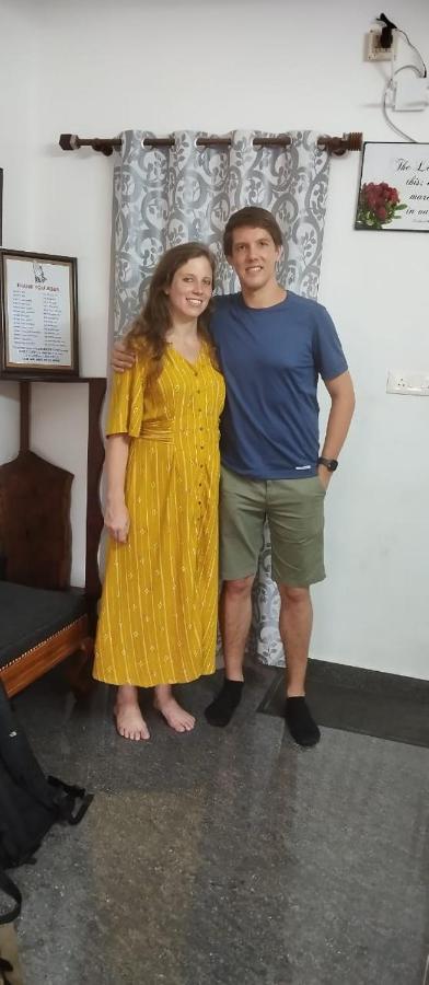 מלון Kochi Bethel Residency מראה חיצוני תמונה