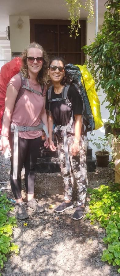 מלון Kochi Bethel Residency מראה חיצוני תמונה