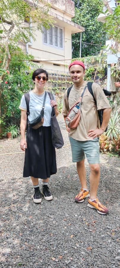 מלון Kochi Bethel Residency מראה חיצוני תמונה