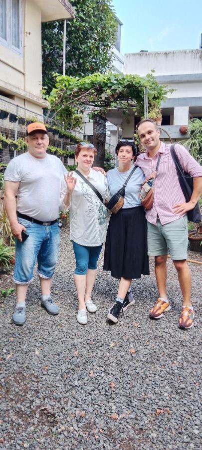 מלון Kochi Bethel Residency מראה חיצוני תמונה