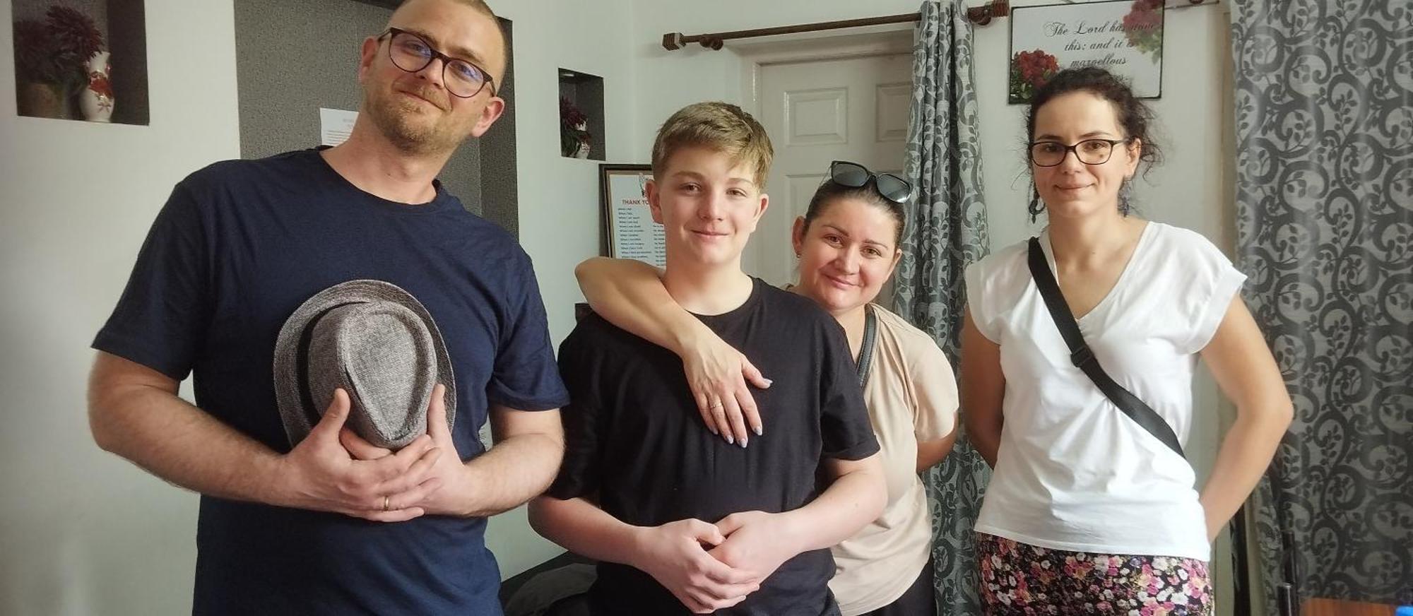 מלון Kochi Bethel Residency מראה חיצוני תמונה
