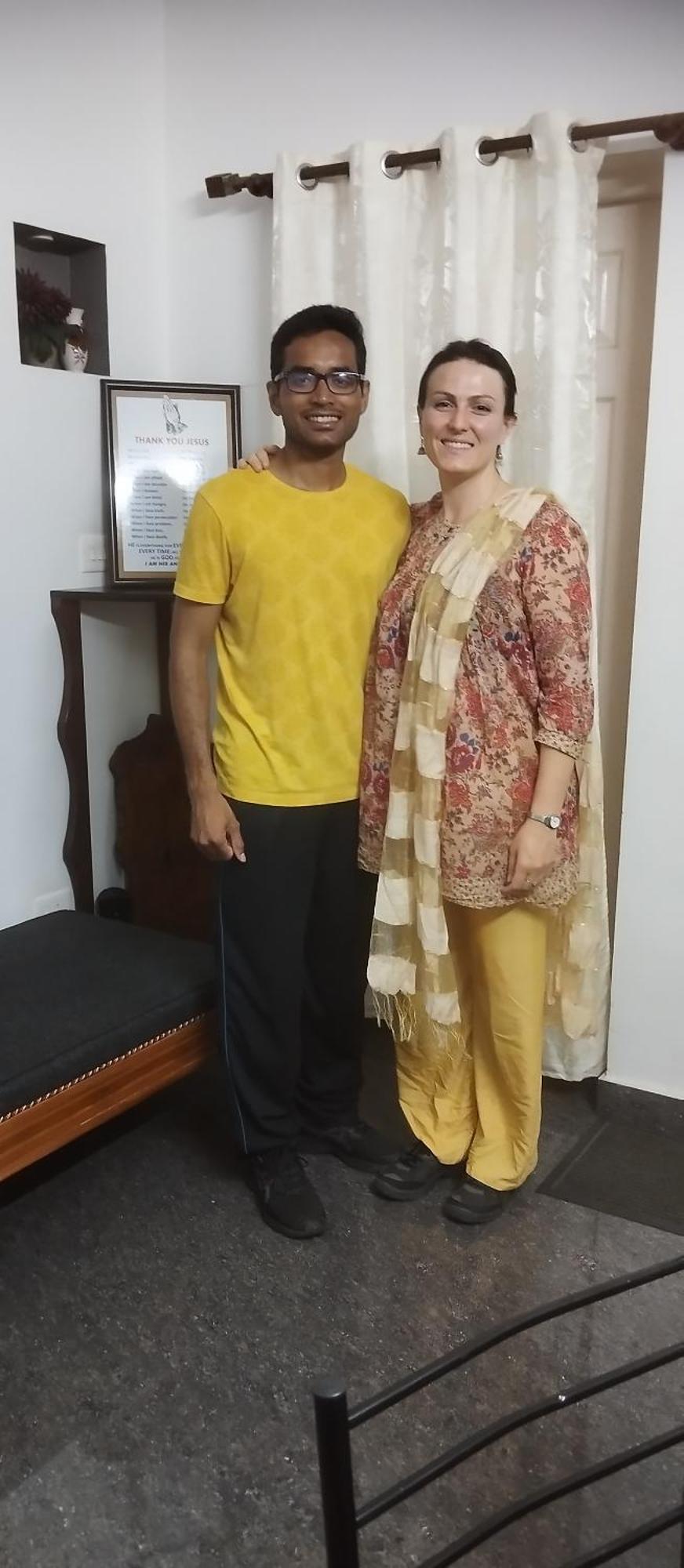 מלון Kochi Bethel Residency מראה חיצוני תמונה