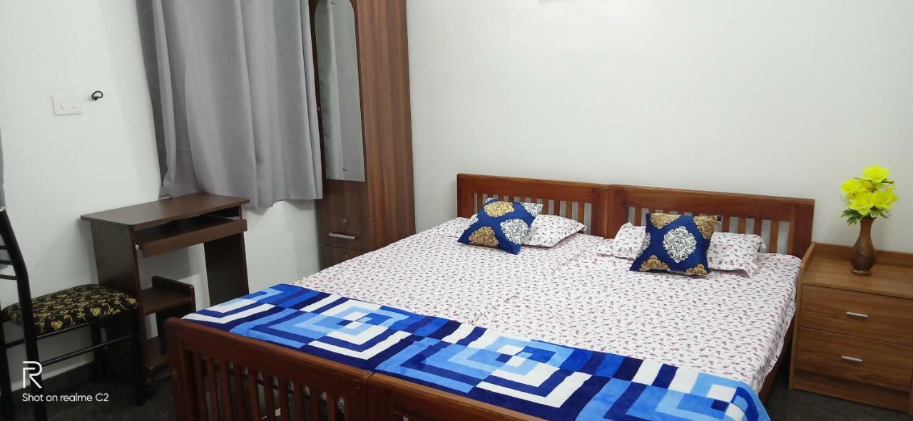 מלון Kochi Bethel Residency מראה חיצוני תמונה