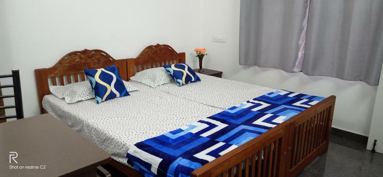מלון Kochi Bethel Residency מראה חיצוני תמונה