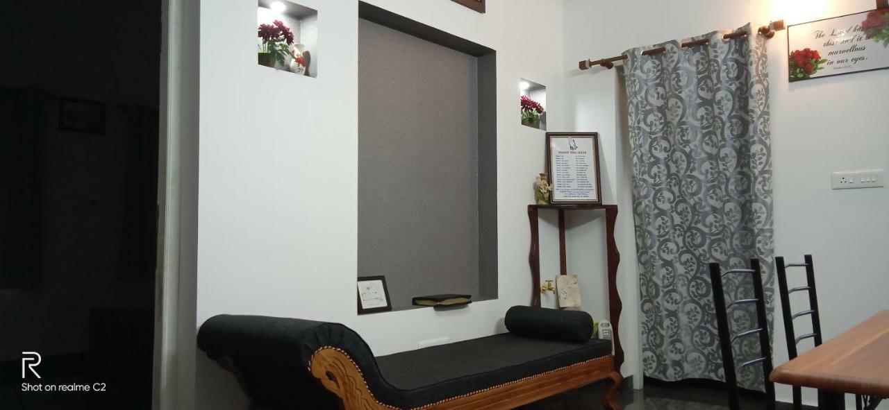 מלון Kochi Bethel Residency מראה חיצוני תמונה